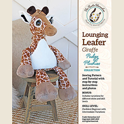 LOUNGING LEAFER